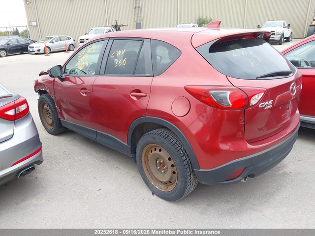 Aukcja sprzedaży 2013 Mazda Cx-5 Gs, vin: JM3KE4CEXD0118191, numer aukcji: 20252618