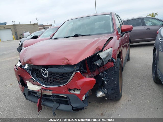 Aukcja sprzedaży 2013 Mazda Cx-5 Gs, vin: JM3KE4CEXD0118191, numer aukcji: 20252618