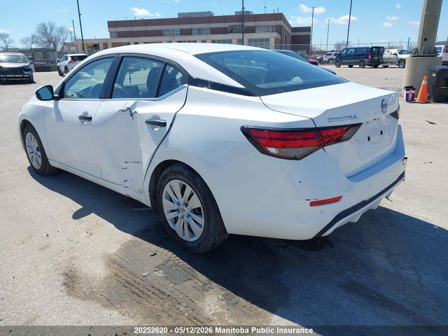 3N1AB8BV9SY296377 Nissan Sentra 2.0 S