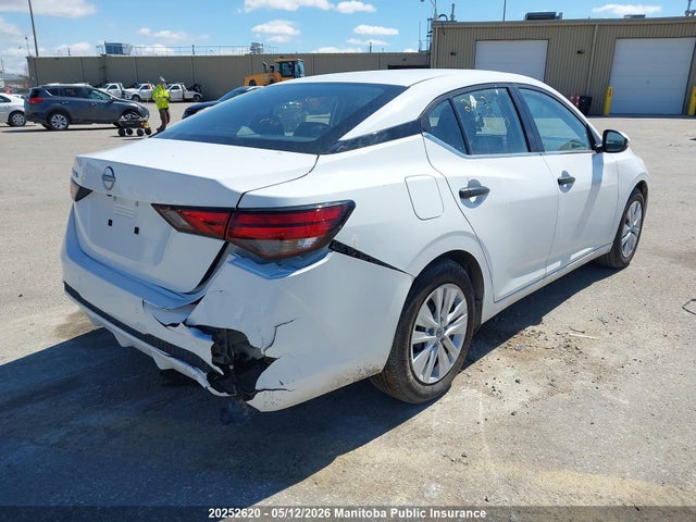 3N1AB8BV9SY296377 Nissan Sentra 2.0 S