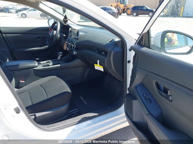 3N1AB8BV9SY296377 Nissan Sentra 2.0 S