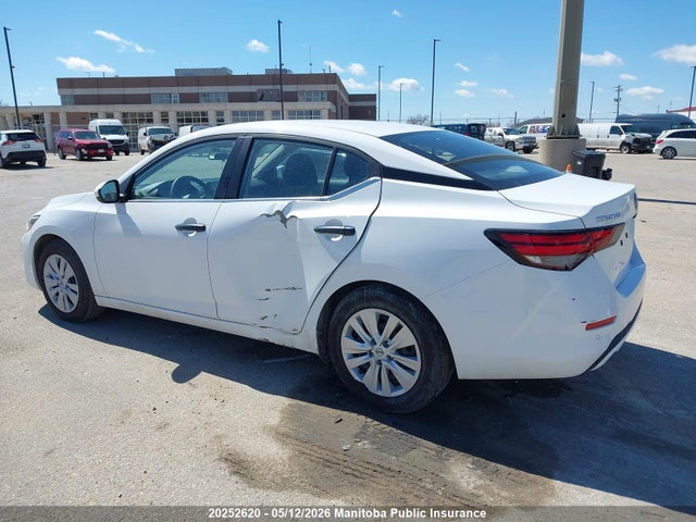 3N1AB8BV9SY296377 Nissan Sentra 2.0 S