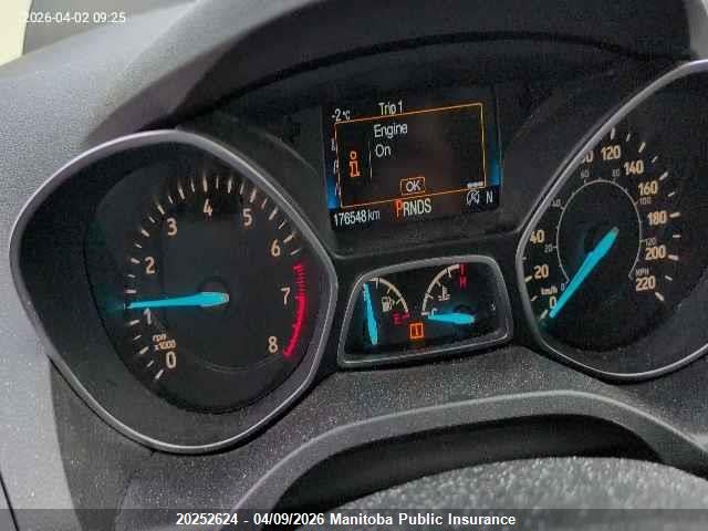 1FMCU9GD1HUE10918 Ford ESCAPE SE