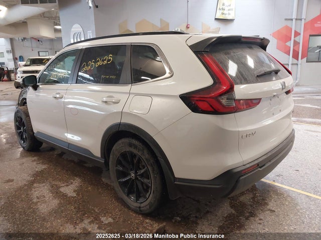 2HKRS4H54PH120356 Honda Cr-v Sport