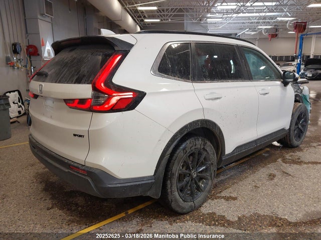 2HKRS4H54PH120356 Honda Cr-v Sport