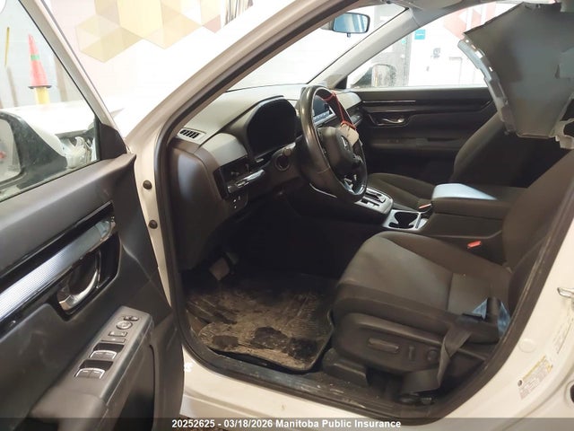 2HKRS4H54PH120356 Honda Cr-v Sport