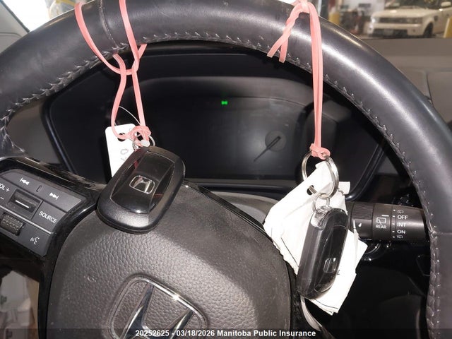 2HKRS4H54PH120356 Honda Cr-v Sport