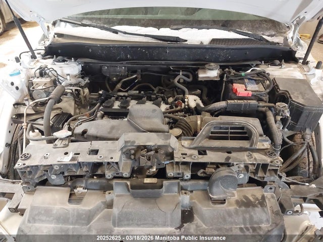 2HKRS4H54PH120356 Honda Cr-v Sport