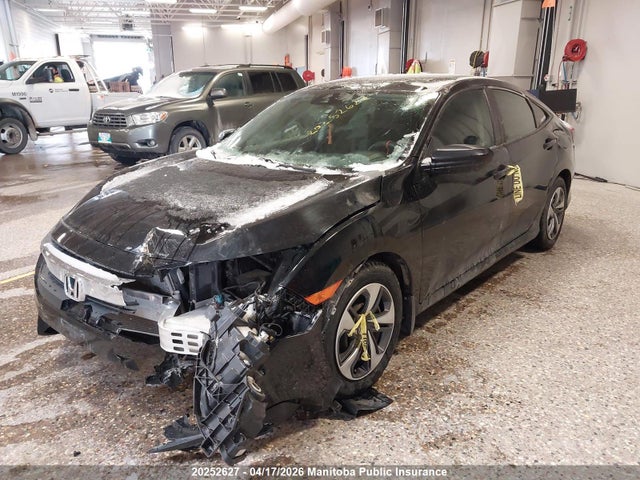 Aukcja sprzedaży 2018 Honda Civic Se, vin: 2HGFC2F67JH034556, numer aukcji: 20252627