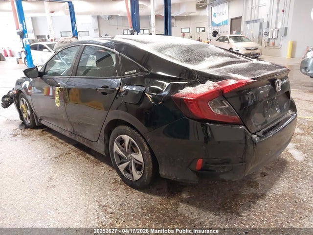 Aukcja sprzedaży 2018 Honda Civic Se, vin: 2HGFC2F67JH034556, numer aukcji: 20252627