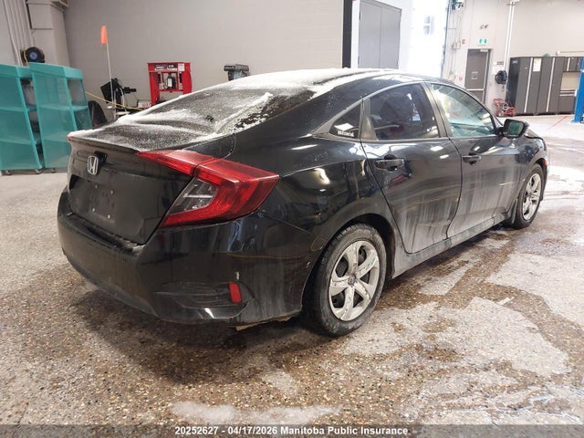Aukcja sprzedaży 2018 Honda Civic Se, vin: 2HGFC2F67JH034556, numer aukcji: 20252627