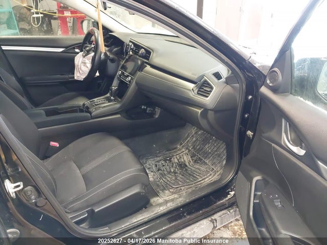 Aukcja sprzedaży 2018 Honda Civic Se, vin: 2HGFC2F67JH034556, numer aukcji: 20252627
