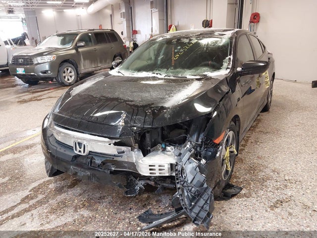 Aukcja sprzedaży 2018 Honda Civic Se, vin: 2HGFC2F67JH034556, numer aukcji: 20252627
