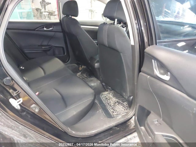 Aukcja sprzedaży 2018 Honda Civic Se, vin: 2HGFC2F67JH034556, numer aukcji: 20252627