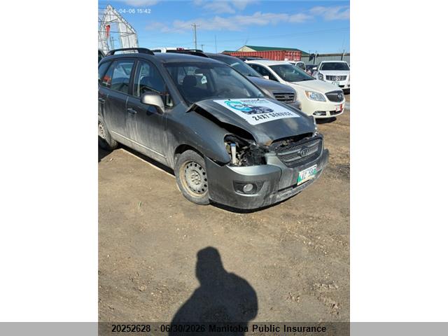 Продаж на аукціоні авто 2009 Kia Rondo Ex, vin: KNAFG528397280651, номер лоту: 20252628