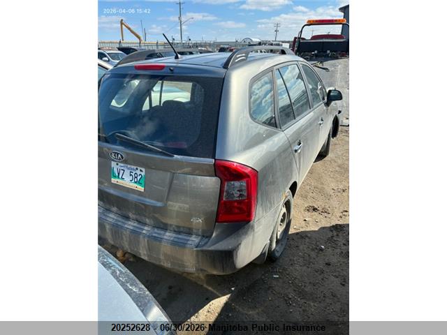 Продаж на аукціоні авто 2009 Kia Rondo Ex, vin: KNAFG528397280651, номер лоту: 20252628