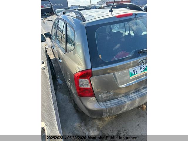 Продаж на аукціоні авто 2009 Kia Rondo Ex, vin: KNAFG528397280651, номер лоту: 20252628