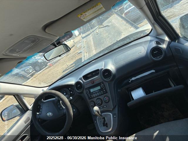 Продаж на аукціоні авто 2009 Kia Rondo Ex, vin: KNAFG528397280651, номер лоту: 20252628