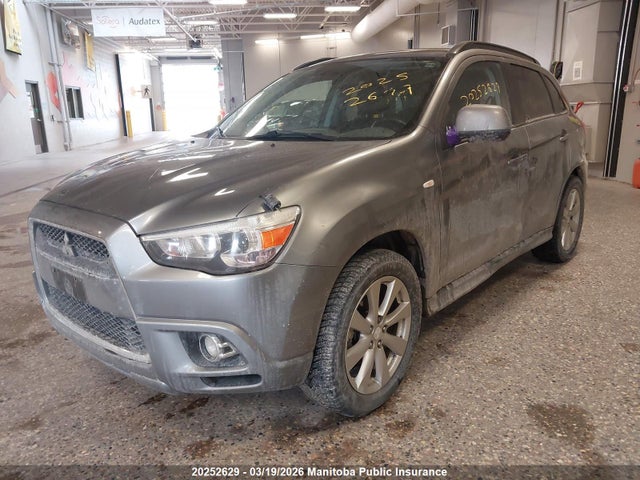 Продаж на аукціоні авто 2012 Mitsubishi Rvr Gt, vin: JA4AJ4AU7CZ600714, номер лоту: 20252629