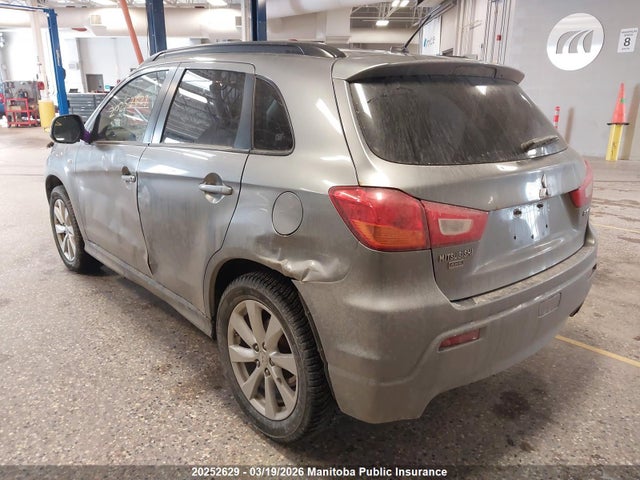 Продаж на аукціоні авто 2012 Mitsubishi Rvr Gt, vin: JA4AJ4AU7CZ600714, номер лоту: 20252629
