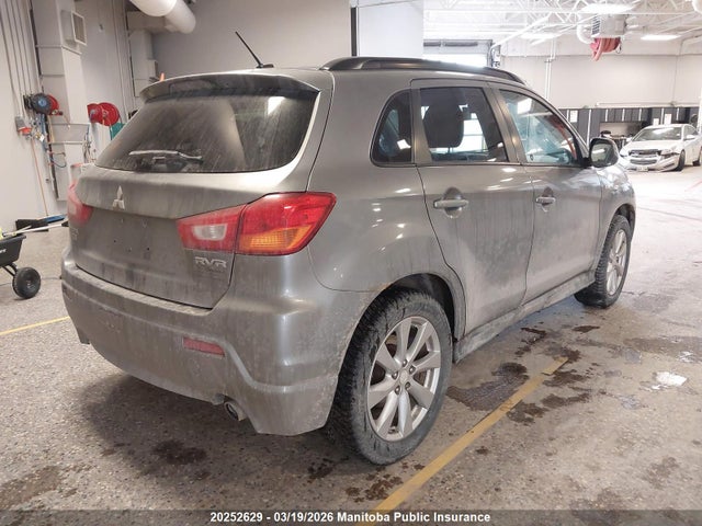 Продаж на аукціоні авто 2012 Mitsubishi Rvr Gt, vin: JA4AJ4AU7CZ600714, номер лоту: 20252629