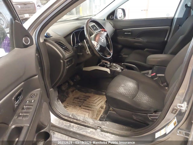 Продаж на аукціоні авто 2012 Mitsubishi Rvr Gt, vin: JA4AJ4AU7CZ600714, номер лоту: 20252629