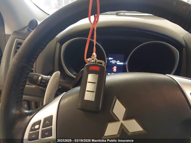 Продаж на аукціоні авто 2012 Mitsubishi Rvr Gt, vin: JA4AJ4AU7CZ600714, номер лоту: 20252629