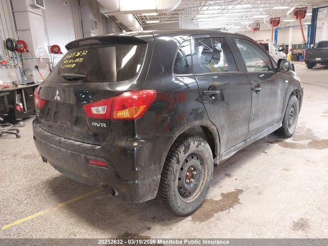 20252632 :رقم المزاد ، JA4AJ3AU4CZ604889 vin ، 2012 Mitsubishi Rvr Se مزاد بيع