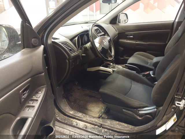 20252632 :رقم المزاد ، JA4AJ3AU4CZ604889 vin ، 2012 Mitsubishi Rvr Se مزاد بيع