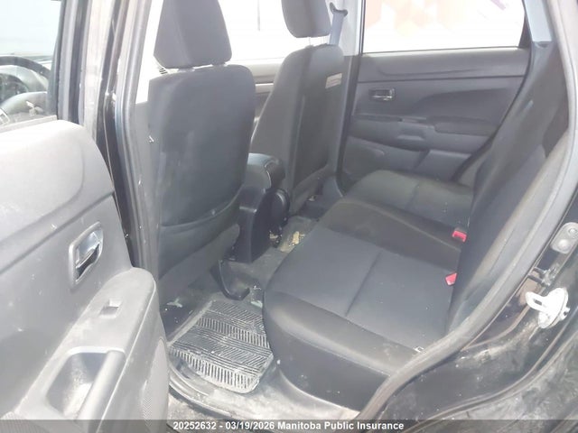 20252632 :رقم المزاد ، JA4AJ3AU4CZ604889 vin ، 2012 Mitsubishi Rvr Se مزاد بيع