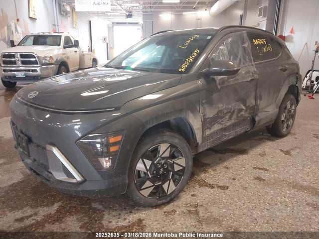 KM8HBCAB1SU315122 Hyundai Kona Preferred
