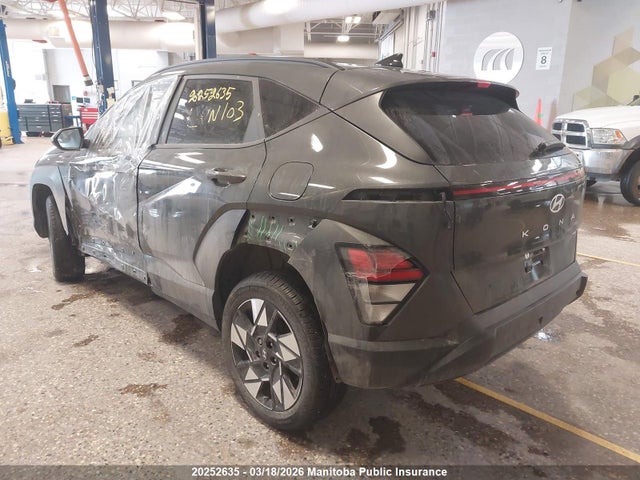 KM8HBCAB1SU315122 Hyundai Kona Preferred