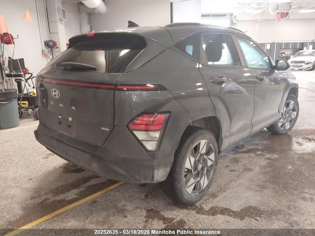 KM8HBCAB1SU315122 Hyundai Kona Preferred