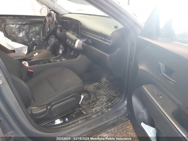 KM8HBCAB1SU315122 Hyundai Kona Preferred