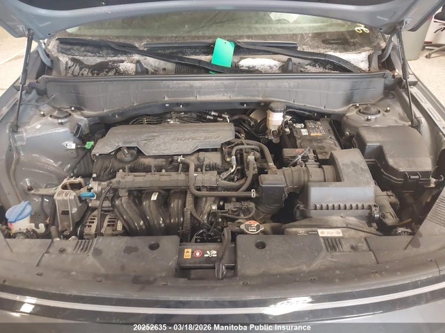 KM8HBCAB1SU315122 Hyundai Kona Preferred