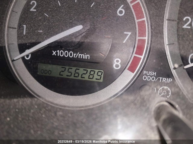 Aukcja sprzedaży 2006 Toyota Sienna Ce V6, vin: 5TDZA29C16S504558, numer aukcji: 20252649