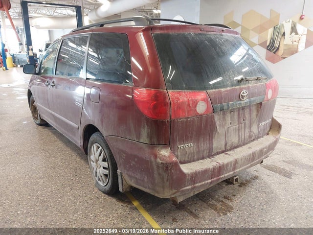 Aukcja sprzedaży 2006 Toyota Sienna Ce V6, vin: 5TDZA29C16S504558, numer aukcji: 20252649