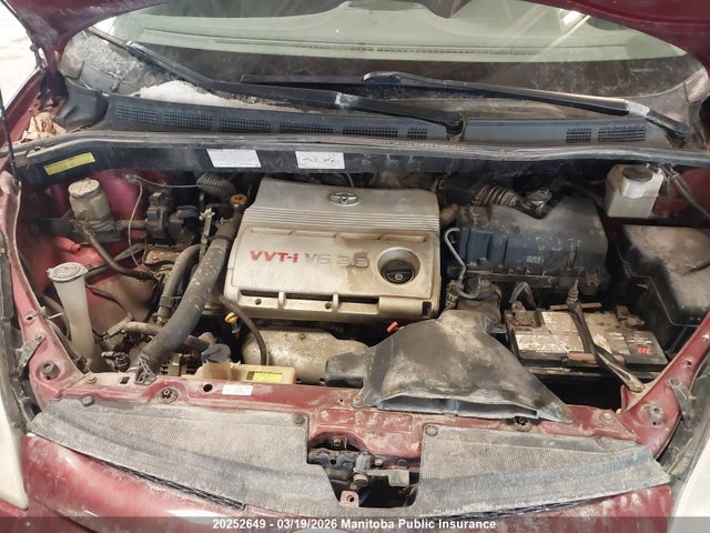 Aukcja sprzedaży 2006 Toyota Sienna Ce V6, vin: 5TDZA29C16S504558, numer aukcji: 20252649