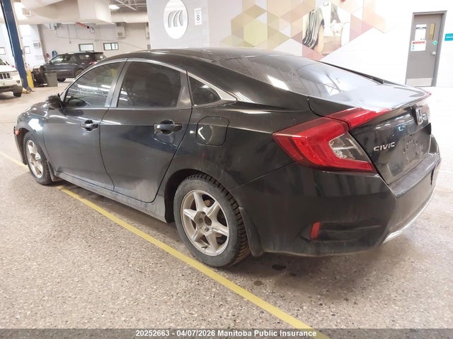 Aukcja sprzedaży 2020 Honda Civic Lx, vin: 2HGFC2F55LH013778, numer aukcji: 20252663