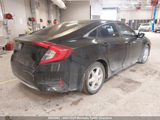 Aukcja sprzedaży 2020 Honda Civic Lx, vin: 2HGFC2F55LH013778, numer aukcji: 20252663