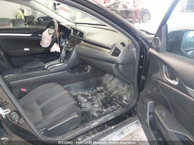 Aukcja sprzedaży 2020 Honda Civic Lx, vin: 2HGFC2F55LH013778, numer aukcji: 20252663