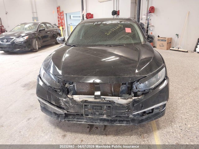 Aukcja sprzedaży 2020 Honda Civic Lx, vin: 2HGFC2F55LH013778, numer aukcji: 20252663