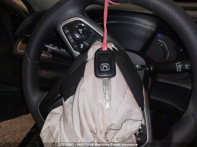 Aukcja sprzedaży 2020 Honda Civic Lx, vin: 2HGFC2F55LH013778, numer aukcji: 20252663