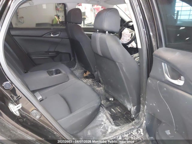 Aukcja sprzedaży 2020 Honda Civic Lx, vin: 2HGFC2F55LH013778, numer aukcji: 20252663