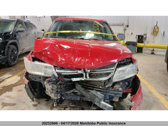 Aukcja sprzedaży 2013 Dodge Journey Cvp, vin: 3C4PDCAB1DT630526, numer aukcji: 20252666
