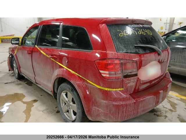 Aukcja sprzedaży 2013 Dodge Journey Cvp, vin: 3C4PDCAB1DT630526, numer aukcji: 20252666