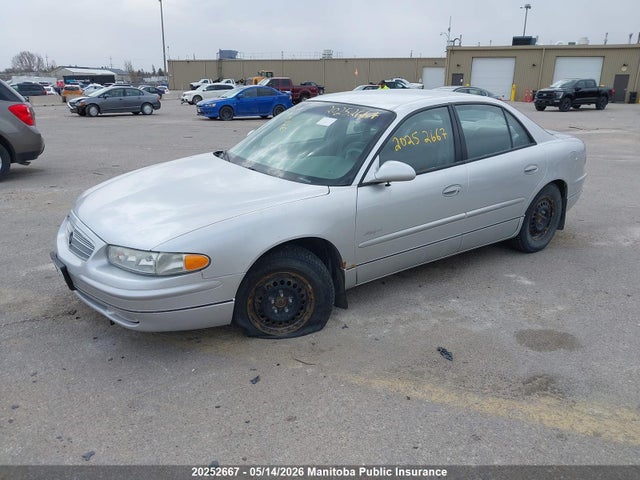 Продаж на аукціоні авто 2001 Buick Regal Ls, vin: 2G4WB52K011209062, номер лоту: 20252667