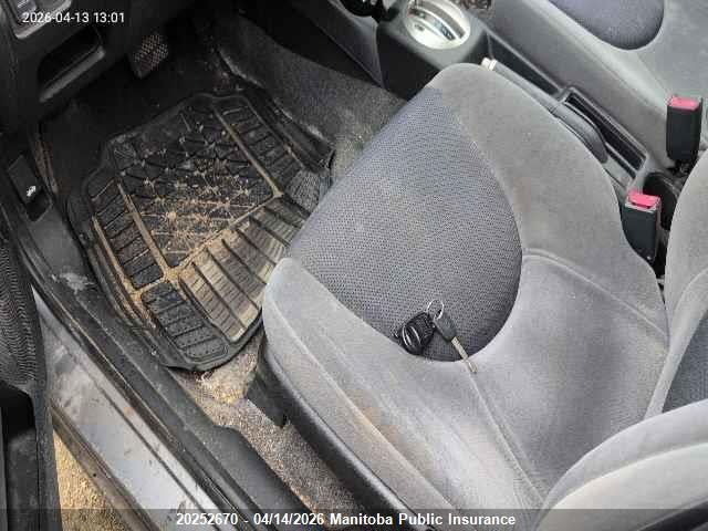 Aukcja sprzedaży 2007 Honda Fit Lx, vin: JHMGD384X7S805058, numer aukcji: 20252670