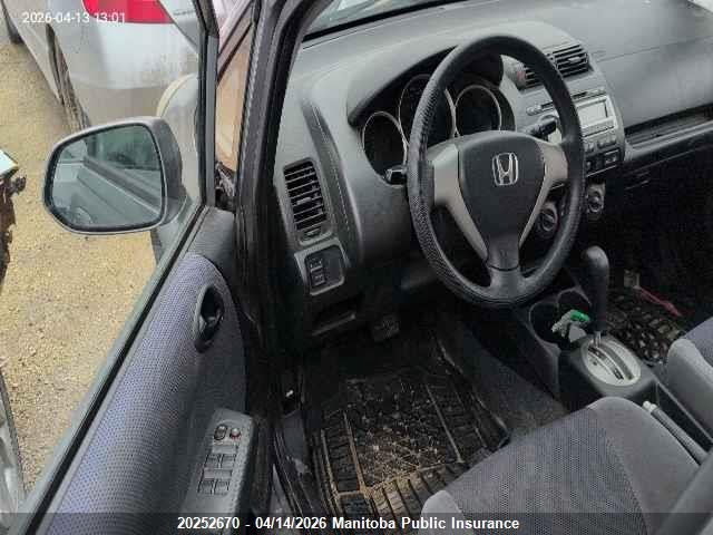 Aukcja sprzedaży 2007 Honda Fit Lx, vin: JHMGD384X7S805058, numer aukcji: 20252670