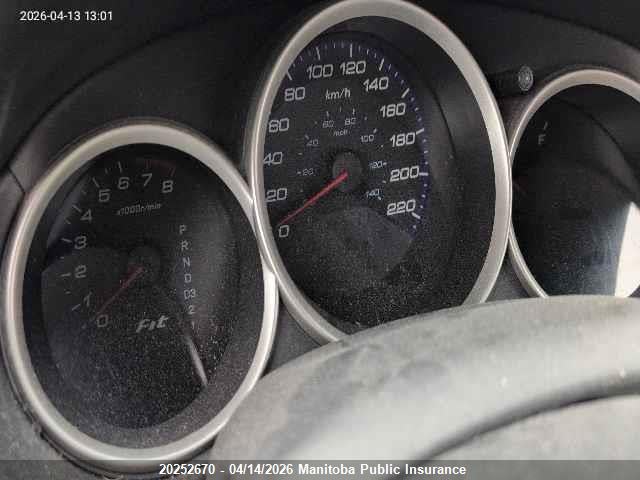 Aukcja sprzedaży 2007 Honda Fit Lx, vin: JHMGD384X7S805058, numer aukcji: 20252670